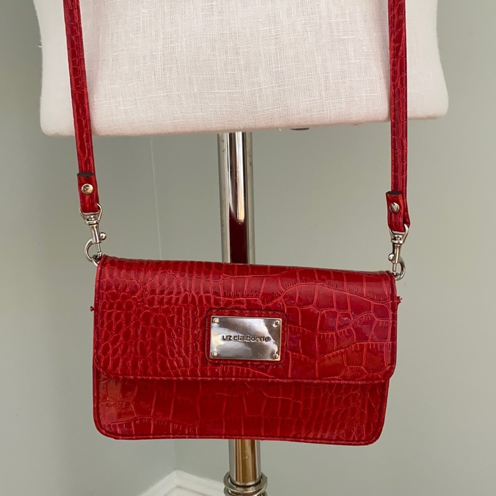 Liz Claiborne Small Crossbody Bag
